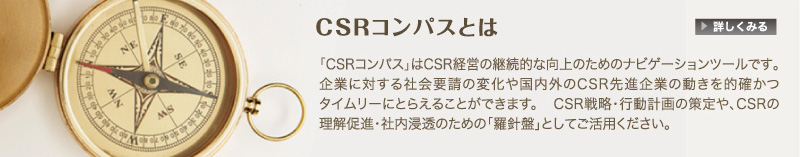 CSR����ѥ��Ȥ�