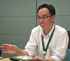 東京電力株式会社 環境部 自然環境グループ 櫻井 良樹