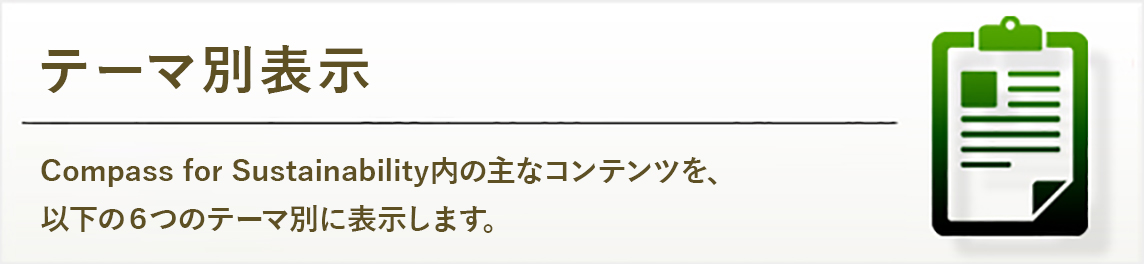 テーマ別表示